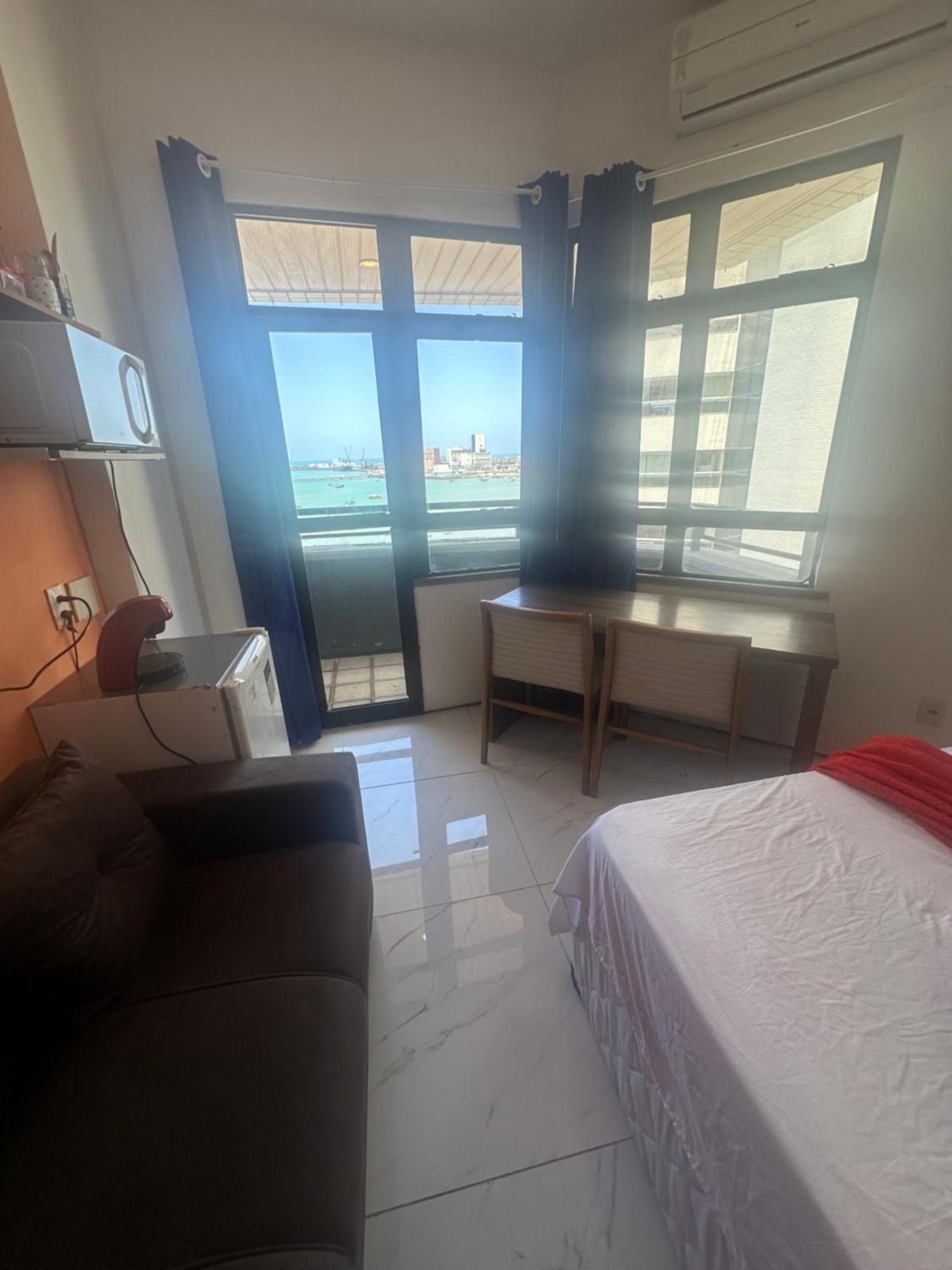 Golden Flat Fortaleza - Apt 952 B Exterior foto