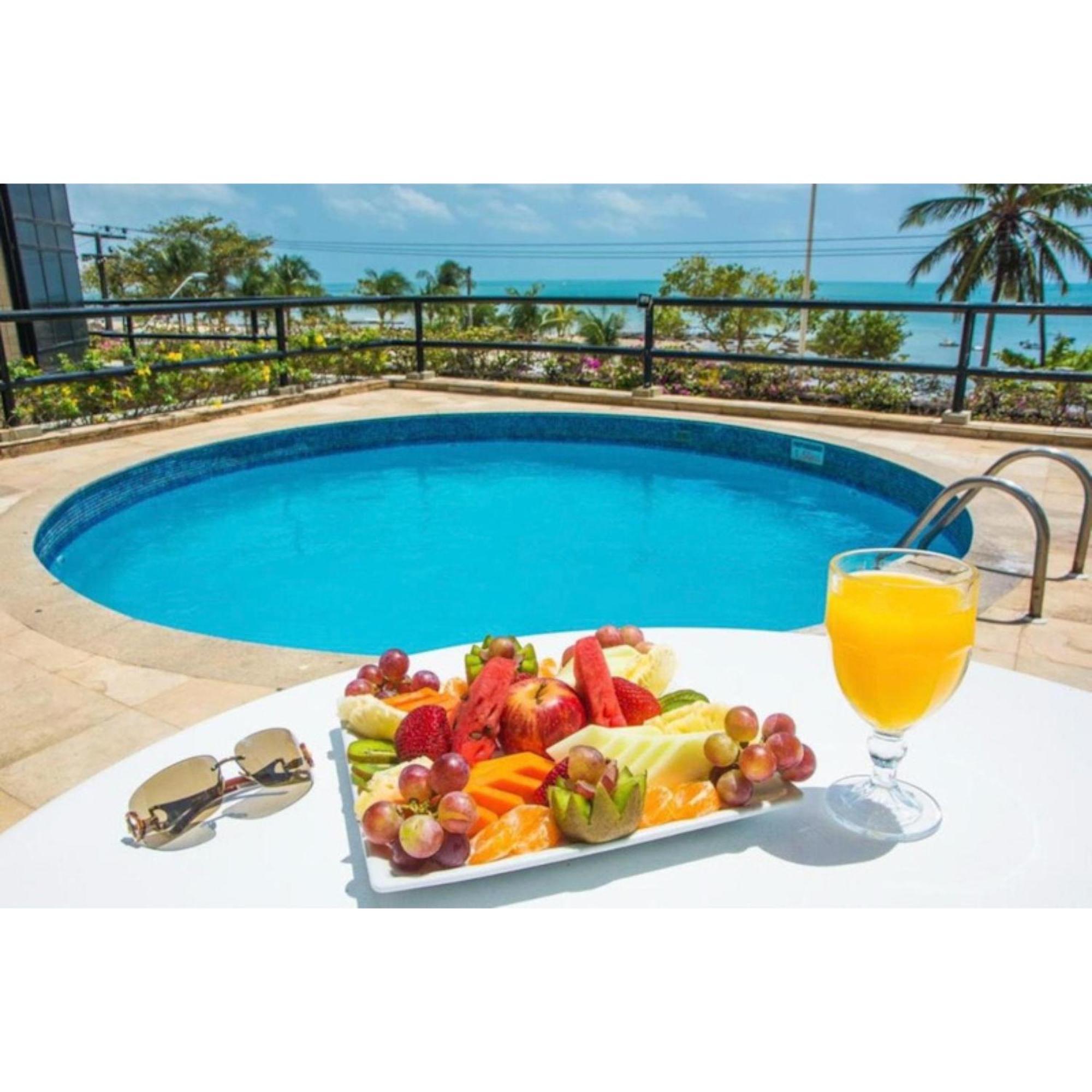 Golden Flat Fortaleza - Apt 952 B Exterior foto